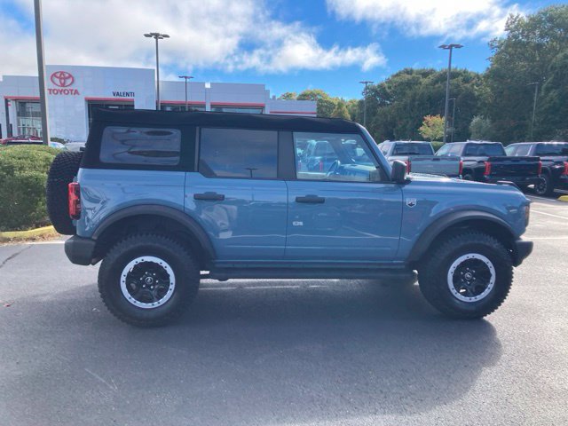 Used 2023 Ford Bronco Big Bend w/ Sasquatch Package AWD/4WD image 11