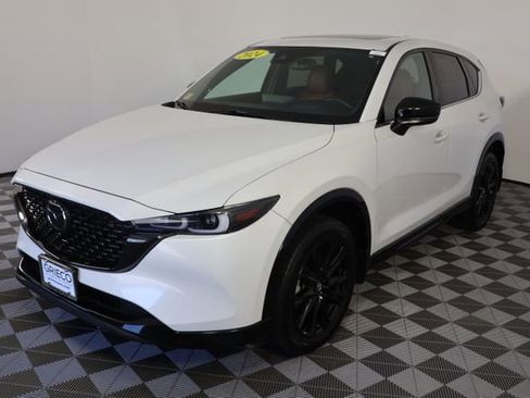 Used 2024 MAZDA CX-5 Carbon Edition AWD/4WD image 4