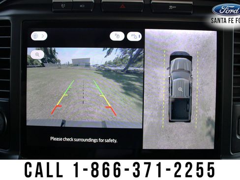 Used 2024 Ford F150 XLT w/ Mobile Office Package image 37