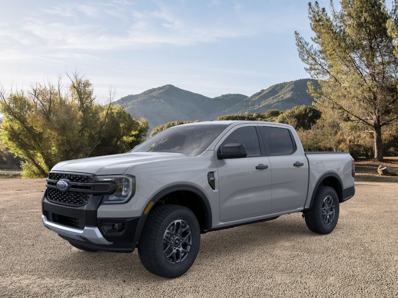 New 2026 Ford Ranger XLT RWD image 2