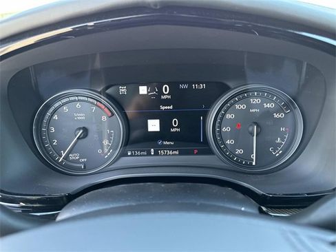 Certified 2024 Cadillac XT6 Sport w/ Platinum Package image 30