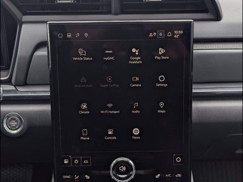 New 2026 GMC Terrain AT4 w/ Technology Package II image 25