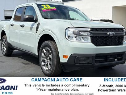 Used 2023 Ford Maverick XLT