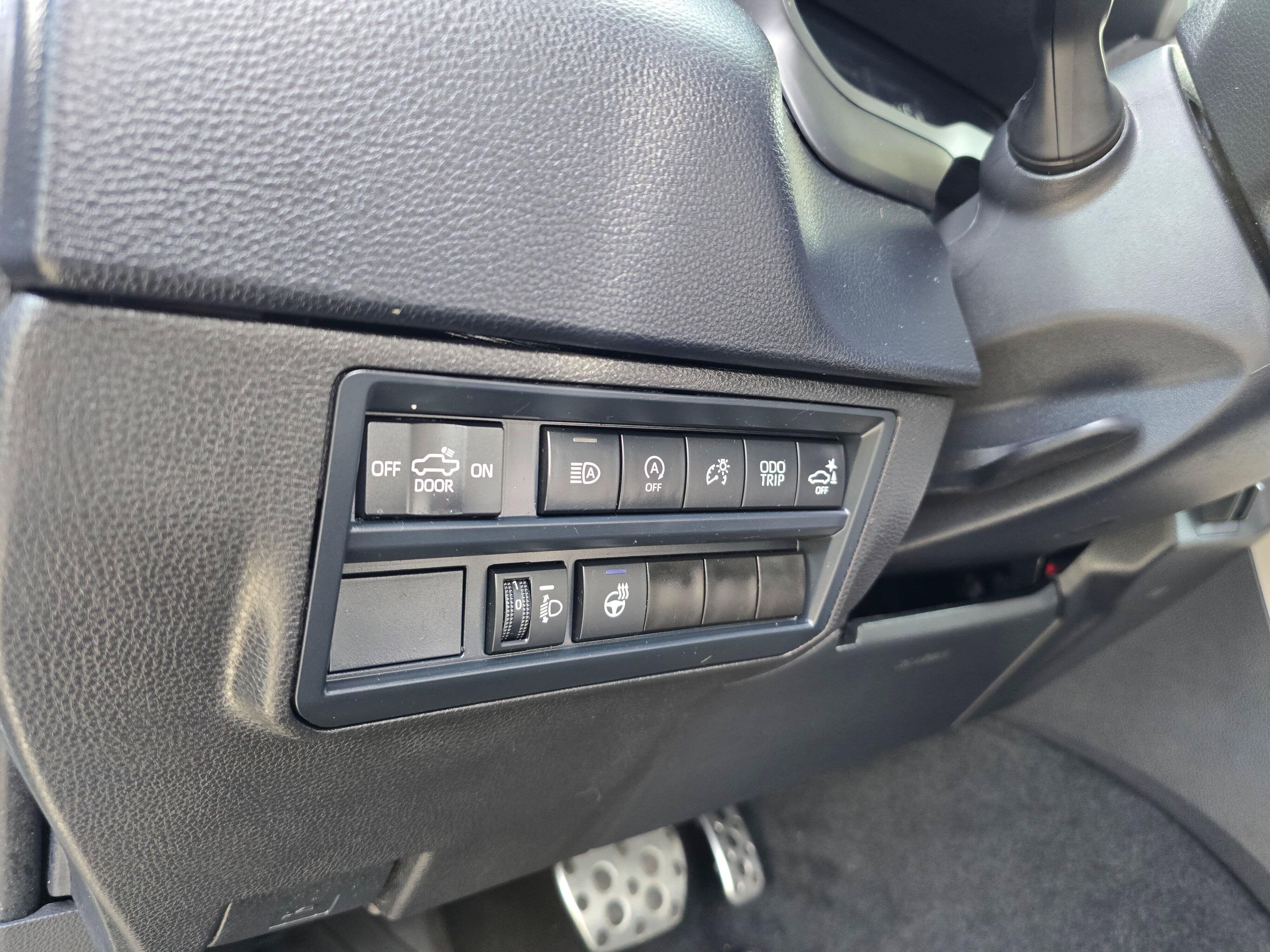 Certified 2024 Toyota Tundra SR5 w/ TRD Off-Road Package AWD/4WD image 21