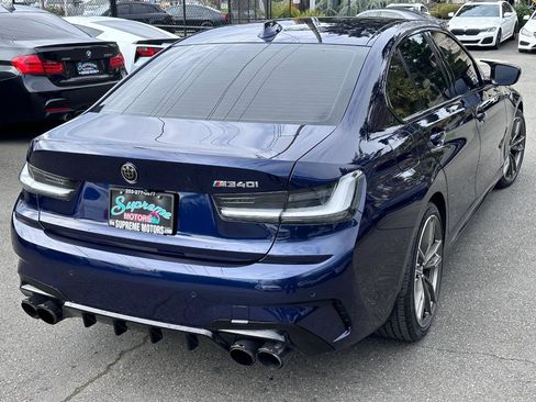 Used 2020 BMW M340i xDrive w/ Premium Package image 16