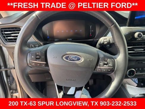 Used 2024 Ford Escape Active image 8
