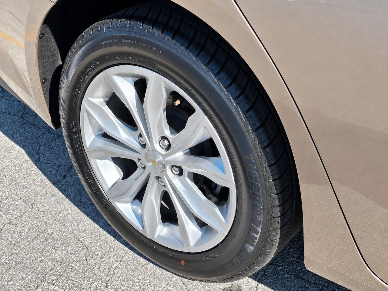 Certified 2019 Chevrolet Malibu LT FWD image 8