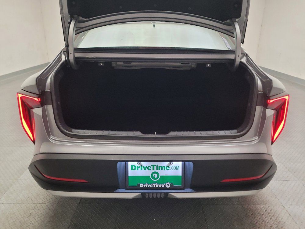 Used 2025 Kia K4 FWD image 29