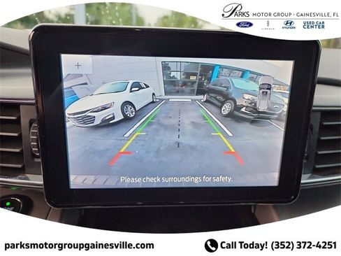 Certified 2021 Ford Explorer XLT w/ Equipment Group 202A image 20