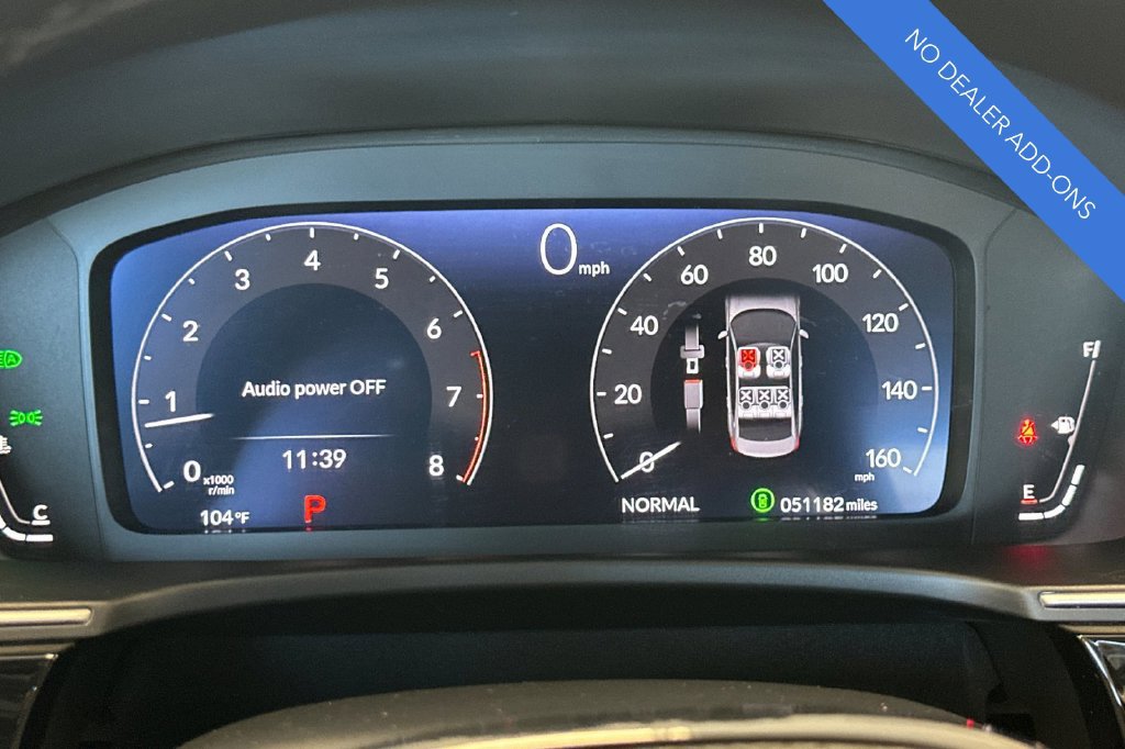 Certified 2024 Honda Civic Touring image 27