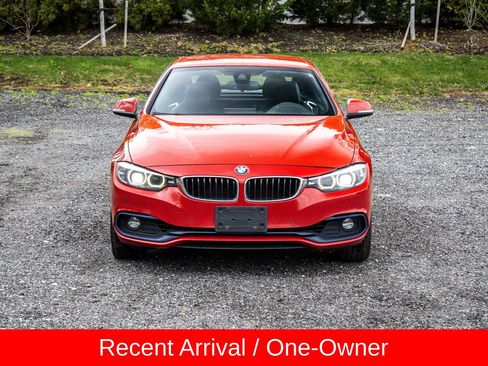 Used 2018 BMW 430i xDrive Convertible AWD/4WD image 2
