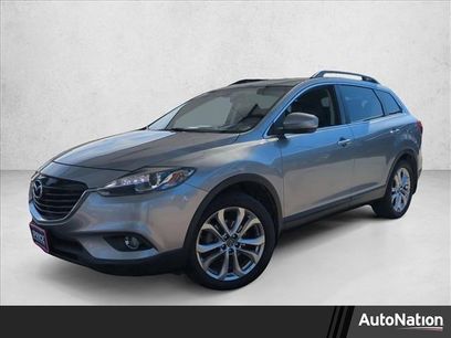 Used 2013 MAZDA CX-9 Grand Touring