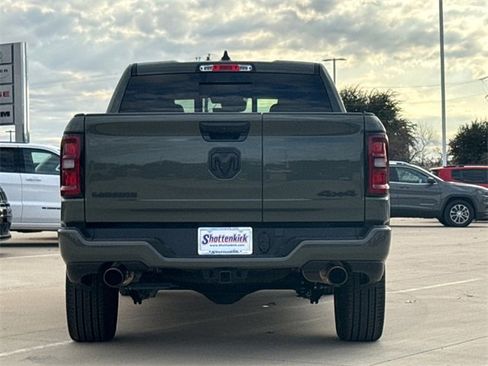 New 2026 RAM 1500 Laramie image 7