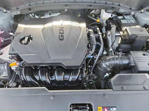 Certified 2025 Hyundai Tucson SEL image 30