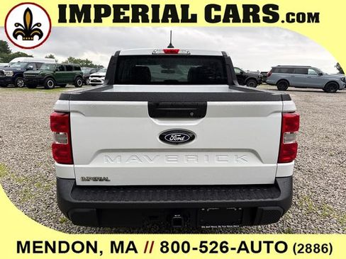 New 2026 Ford Maverick XLT w/ Equipment Group 301A AWD/4WD image 11