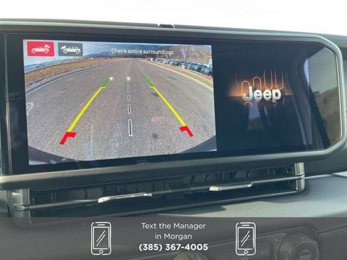 New 2026 Jeep Wrangler Unlimited Sahara image 19