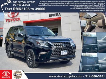 Used 2023 Lexus GX 460 Premium w/ Premium Plus Package