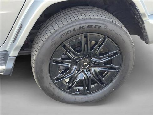 New 2027 Mercedes-Benz G 580 e image 9