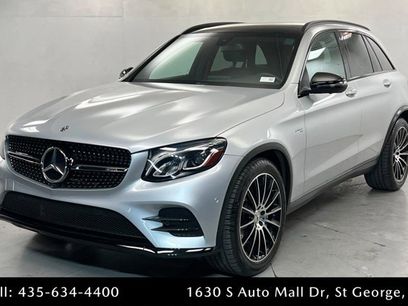 Used 2019 Mercedes-Benz GLC 43 AMG 4MATIC