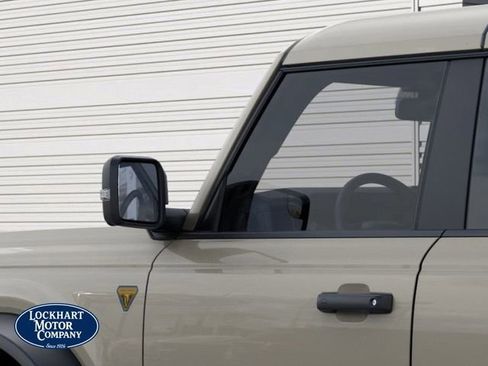 New 2025 Ford Bronco Badlands image 52