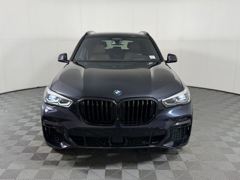Used 2022 BMW X5 xDrive40i w/ M Sport Package AWD/4WD image 6