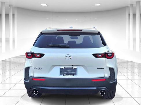 Used 2025 MAZDA CX-50 AWD 2.5 S w/ Premium Plus Pkg image 4