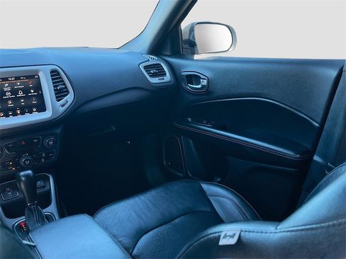 Used 2021 Jeep Compass 80th Special Edition w/ Sun and Sound Group image 24