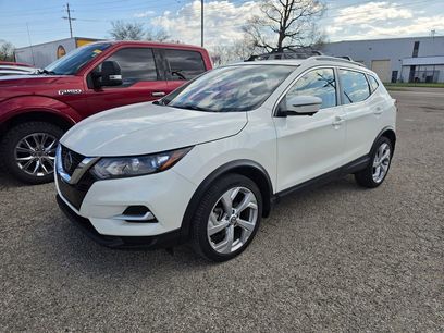 Used 2022 Nissan Rogue Sport SL