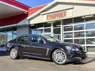 Used 2014 Chevrolet SS