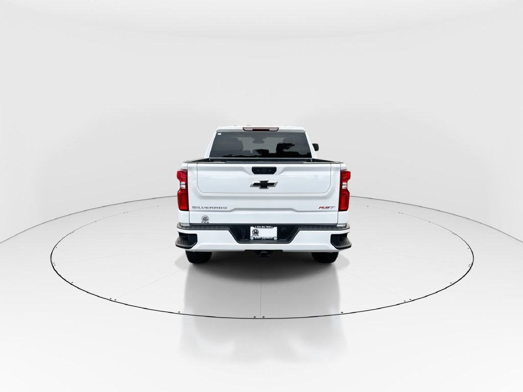 Used 2025 Chevrolet Silverado 1500 RST RWD image 7