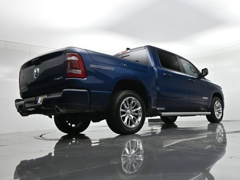 Used 2023 RAM 1500 Laramie AWD/4WD image 22