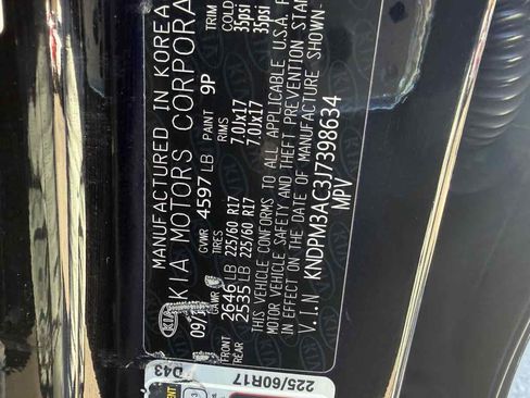 Used 2018 Kia Sportage LX image 18