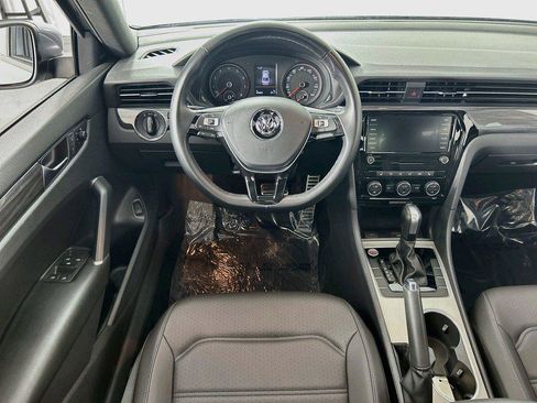 Used 2021 Volkswagen Passat 2.0T R-Line w/ Luggage Net & Mats Package FWD image 24