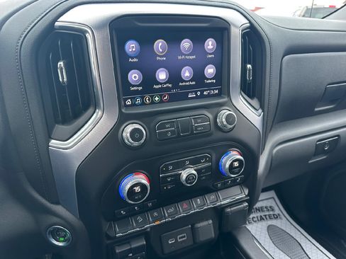 Used 2019 GMC Sierra 1500 SLT w/ SLT Premium Package image 14