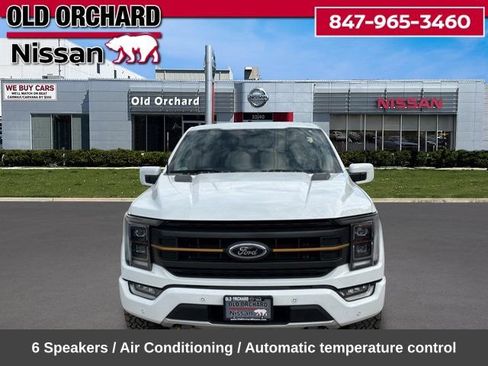 Used 2023 Ford F150 Tremor w/ Equipment Group 402A High AWD/4WD image 2