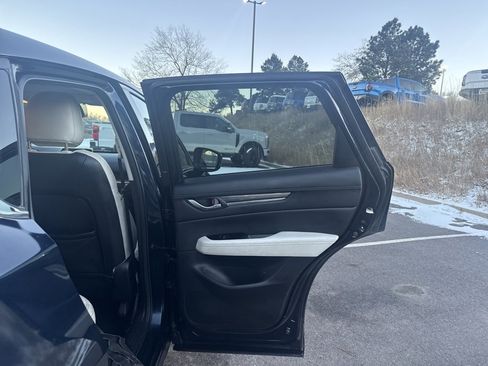 Used 2017 MAZDA CX-5 Grand Touring w/ Premium Package image 21