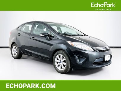 Used 2013 Ford Fiesta SE