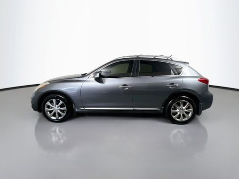Used 2017 INFINITI QX50 2WD w/ Premium Plus Package image 9