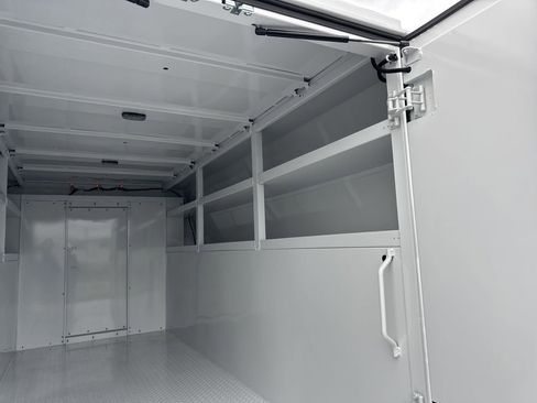 New 2026 Ford E-350 and Econoline 350 Super Duty w/ Power Equipment Group RWD image 24