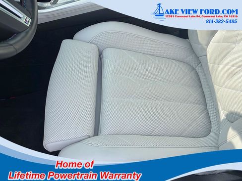Used 2025 BMW X5 M60i AWD/4WD image 32