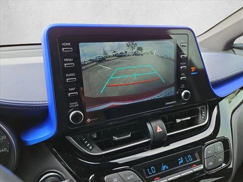 Certified 2020 Toyota C-HR XLE image 14