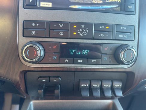 Used 2012 Ford F350 Lariat w/ Lariat Ultimate Pkg image 7