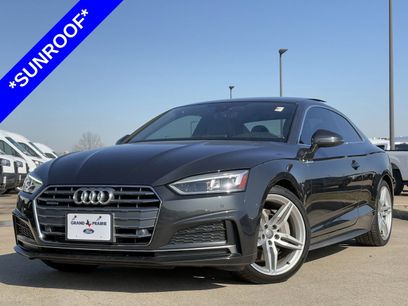 Used 2018 Audi A5 2.0T Premium Plus w/ Premium Plus