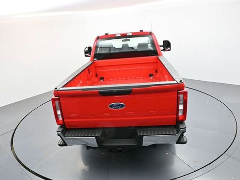 New 2026 Ford F350 XL w/ XL Driver Assist Package RWD image 23