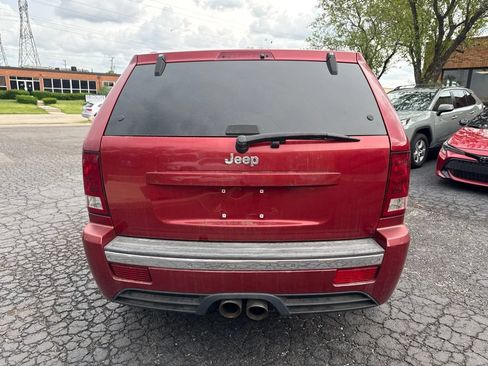 Used 2006 Jeep Grand Cherokee SRT8 w/ SRT Option Group I AWD/4WD image 5
