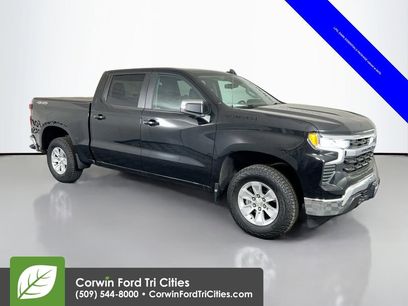 Used 2022 Chevrolet Silverado 1500 LT w/ LPO, Dark Essentials Package
