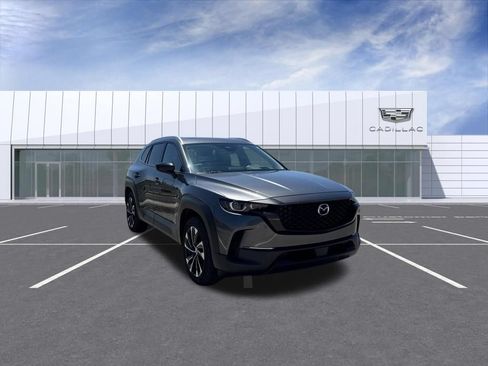 Used 2025 MAZDA CX-50 2.5 Hybrid w/ Premium Plus Pkg AWD/4WD image 1