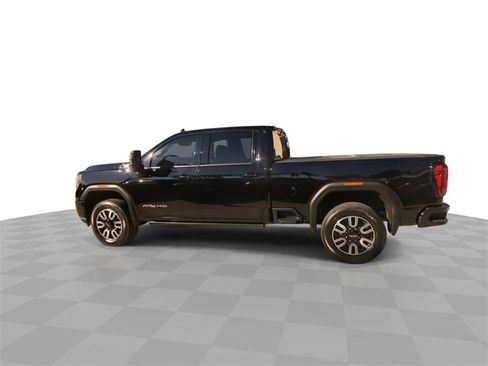 Used 2021 GMC Sierra 2500 AT4 w/ Gooseneck/5TH Wheel Package image 9