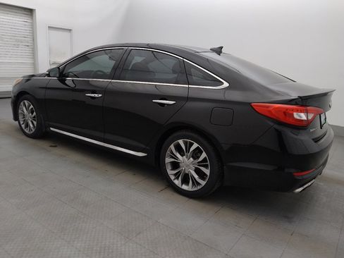 Used 2015 Hyundai Sonata Limited 2.0T w/ Winter Package FWD image 3