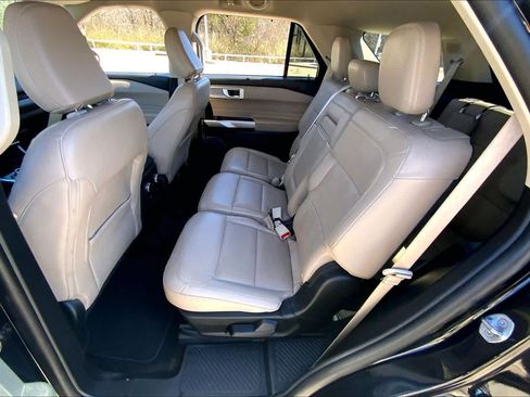 Used 2023 Ford Explorer Limited AWD/4WD image 38